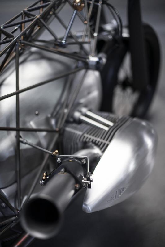  - The Revival Bird Cage | les photos officielles du concept bike BMW